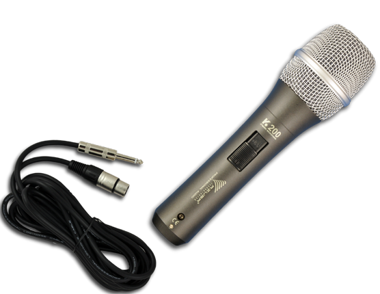 mikrofon k200